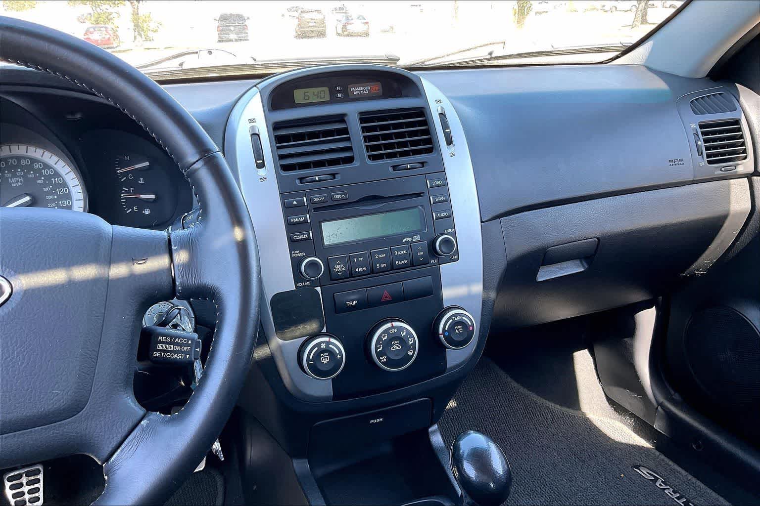 Thumbnail: 2008 Kia Spectra5 - 14
