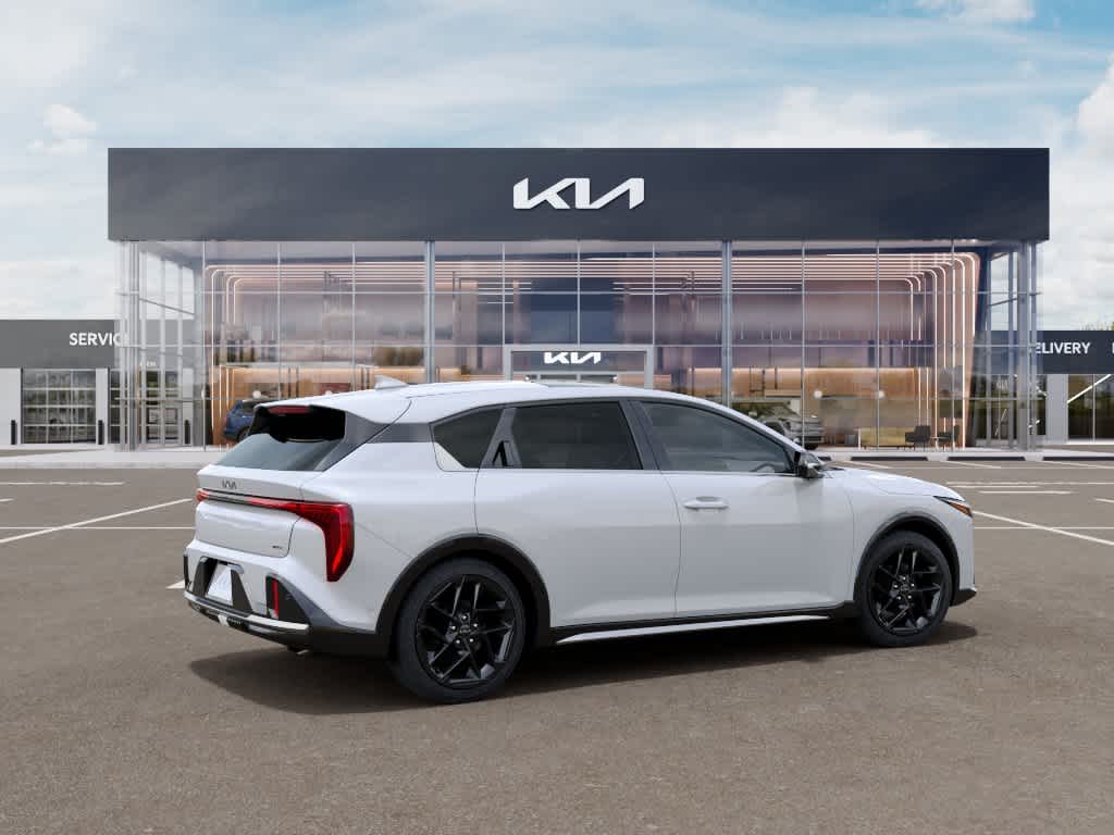 Thumbnail: 2026 Kia K4 - 6