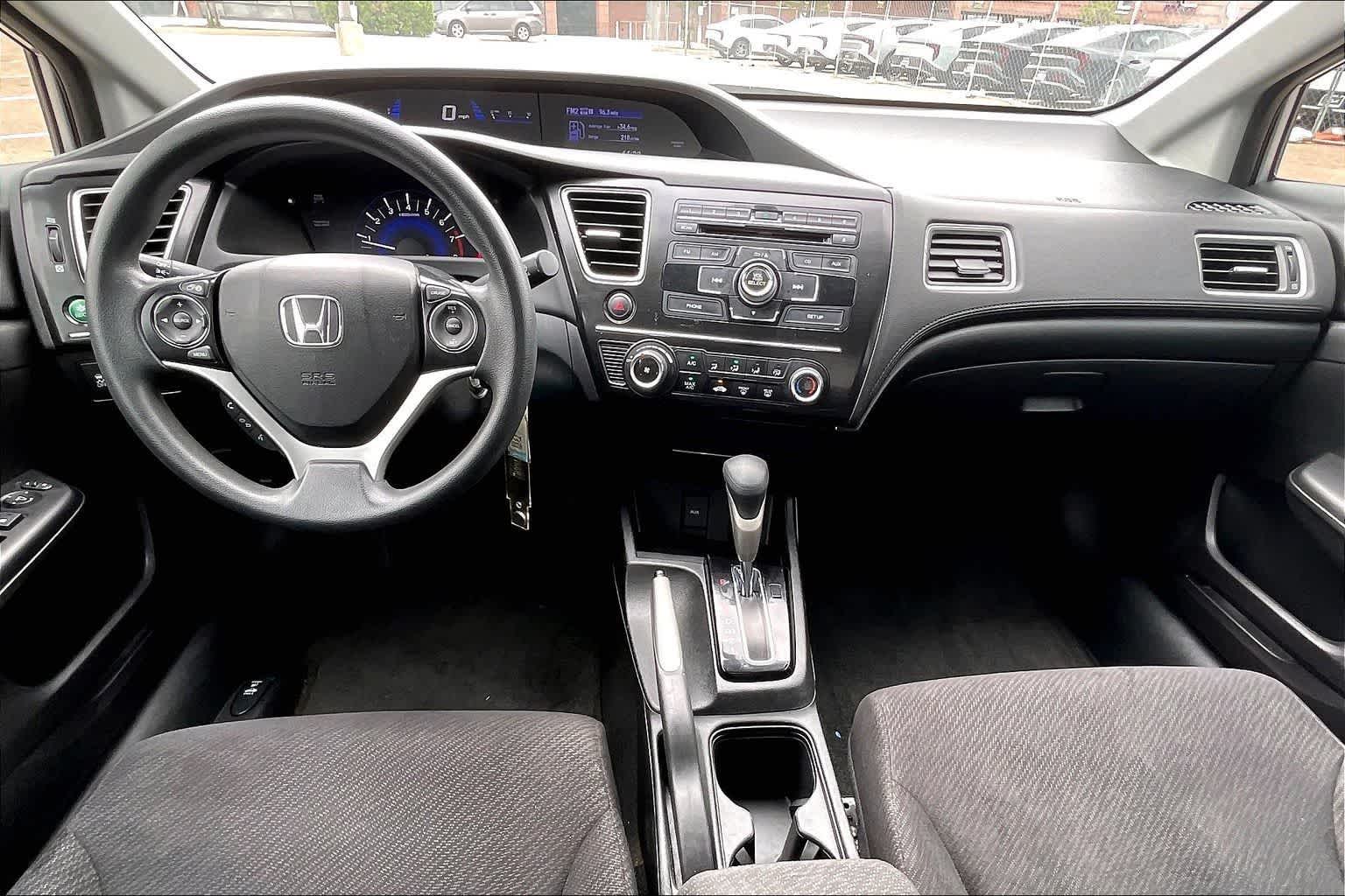 Thumbnail: 2013 Honda Civic - 10