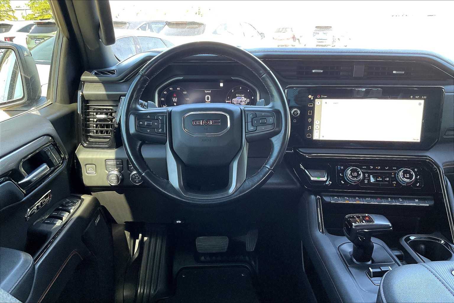 Thumbnail: 2022 GMC Sierra 1500 - 14