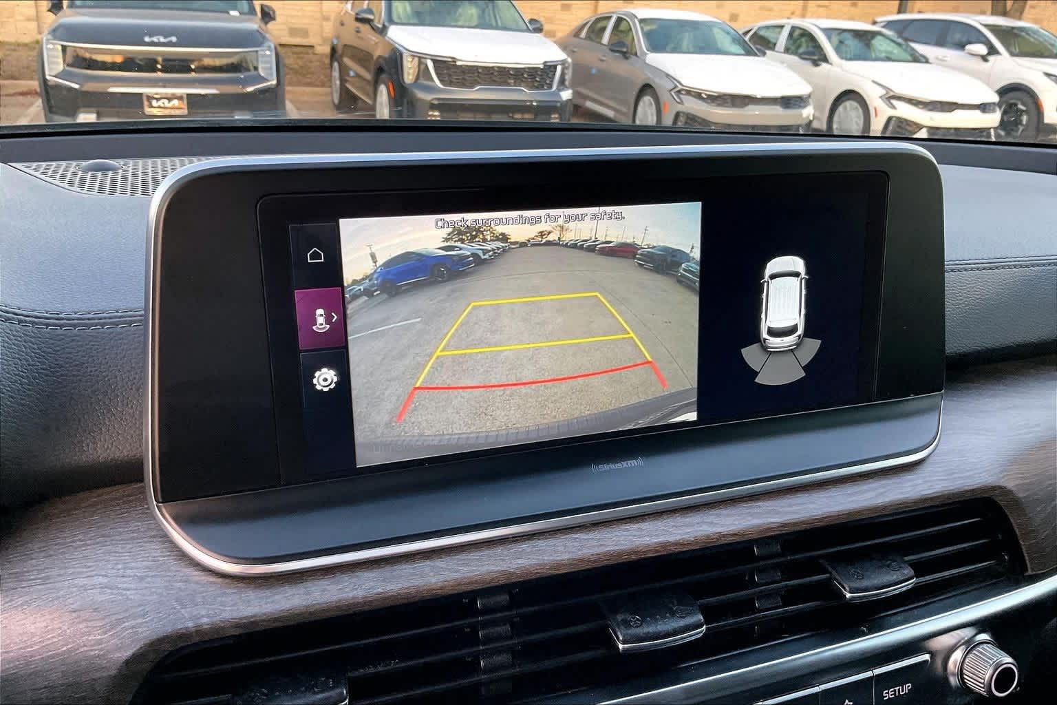 Thumbnail: 2022 Kia Telluride - 25