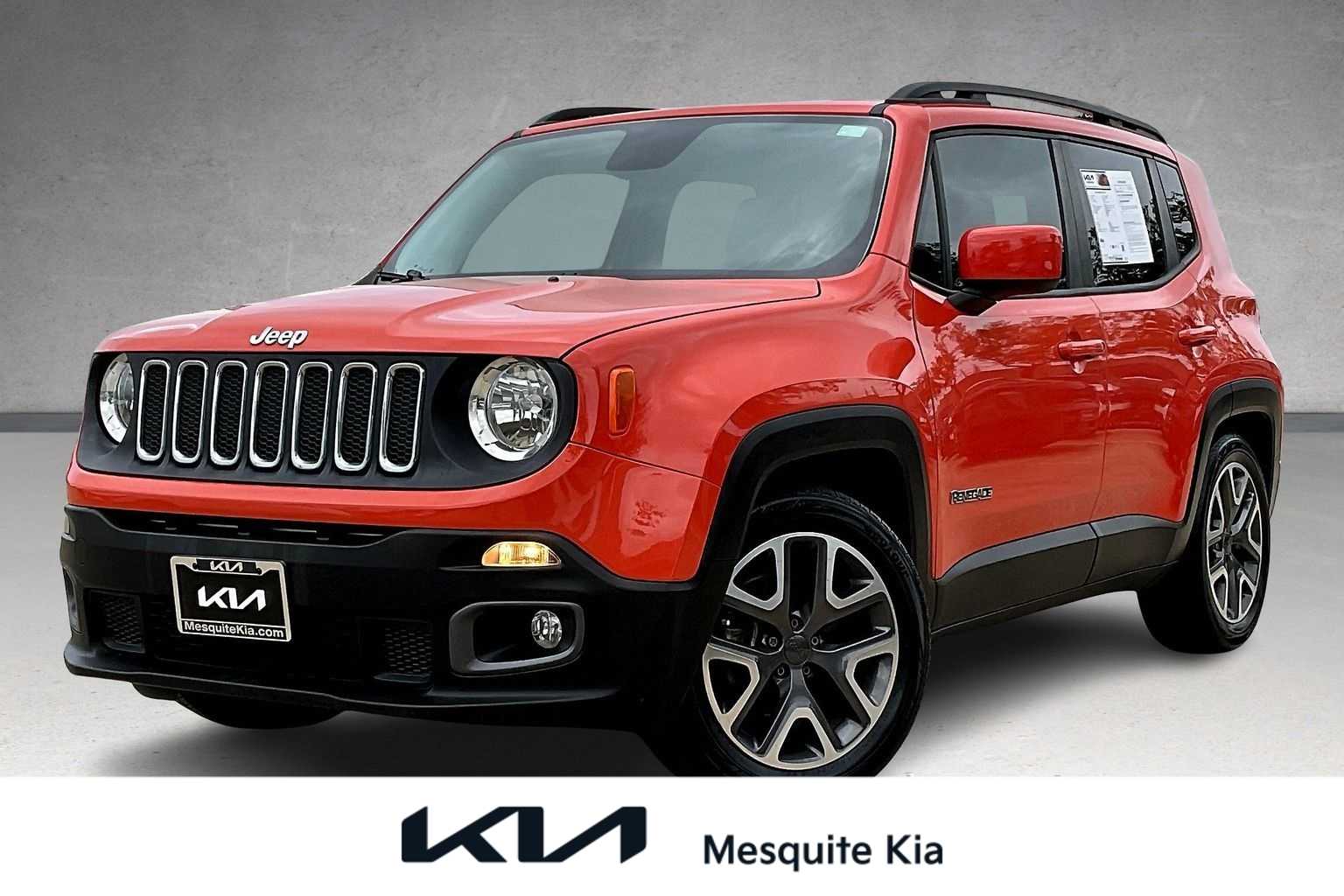 2015 Jeep Renegade Latitude -
                  Mesquite, TX