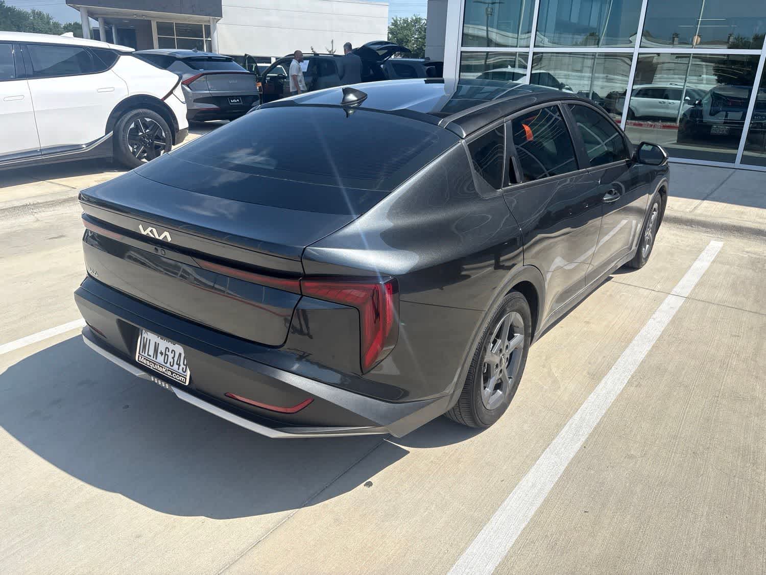 Thumbnail: 2025 Kia K4 - 3