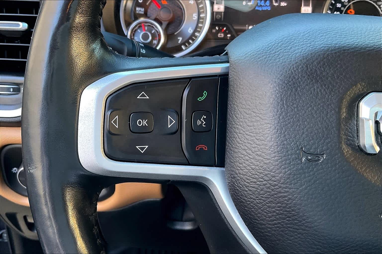 Thumbnail: 2020 RAM 1500 - 24