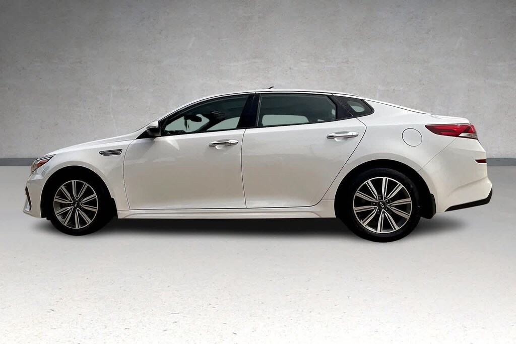 Certified 2020 Kia Optima EX Premium Sedan