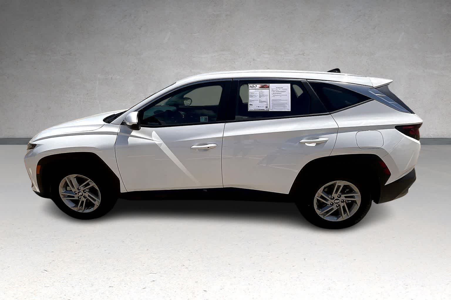Thumbnail: 2025 Hyundai Tucson - 3