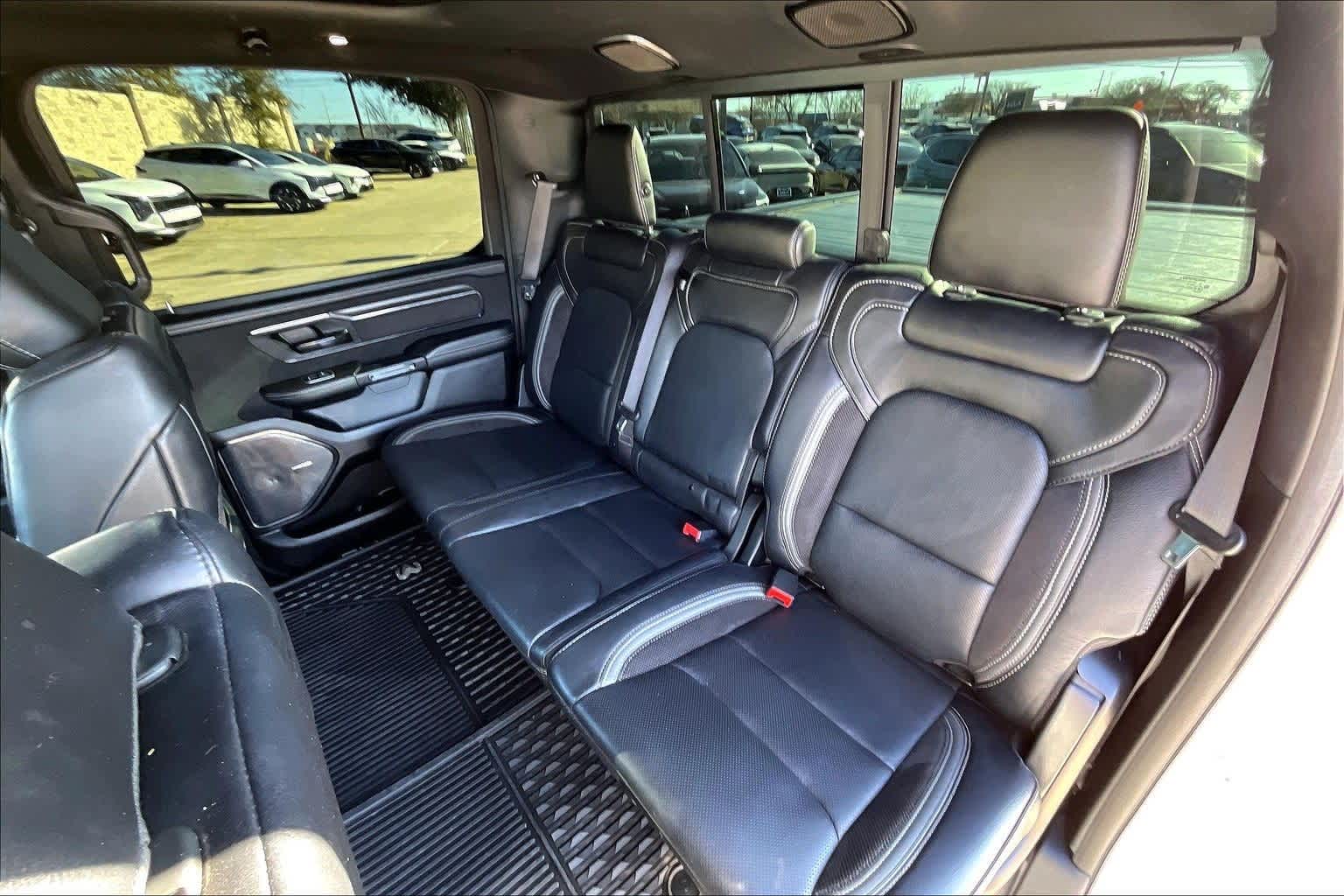 Thumbnail: 2022 RAM 1500 - 28