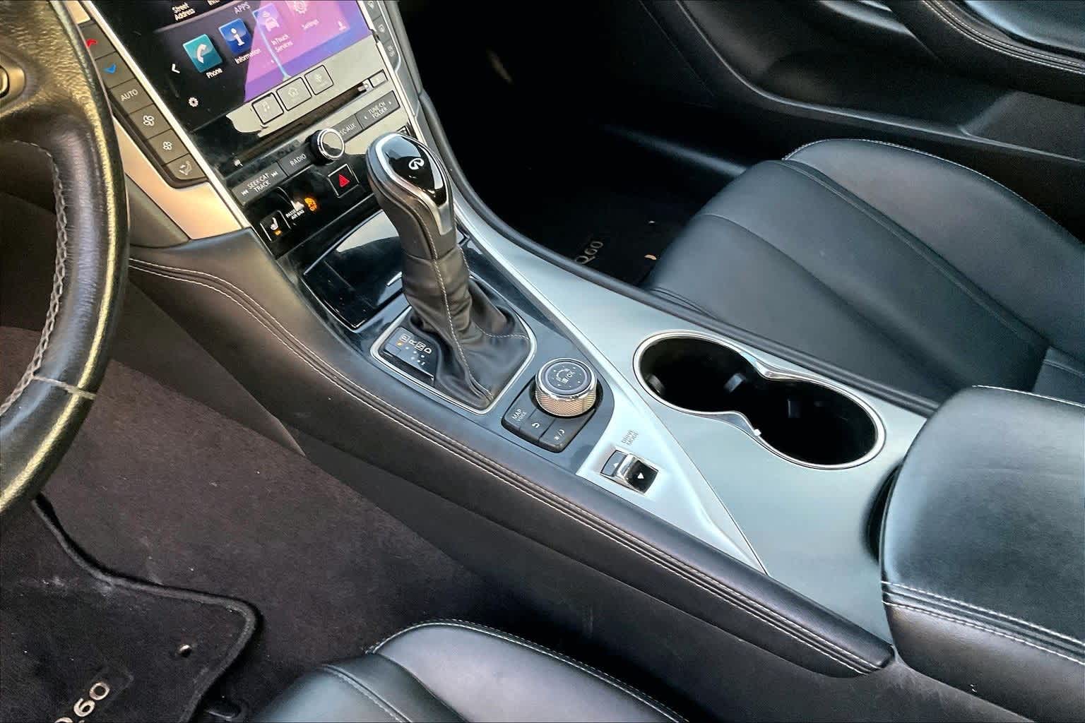 Thumbnail: 2017 INFINITI Q60 - 15