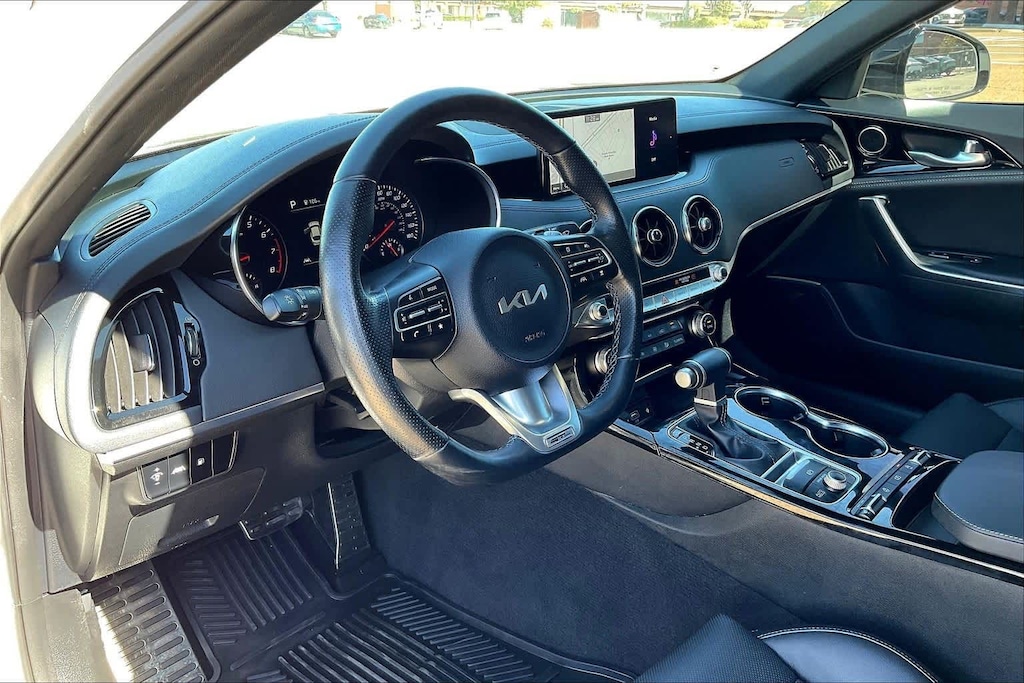 Certified 2023 Kia Stinger GT-Line Sedan