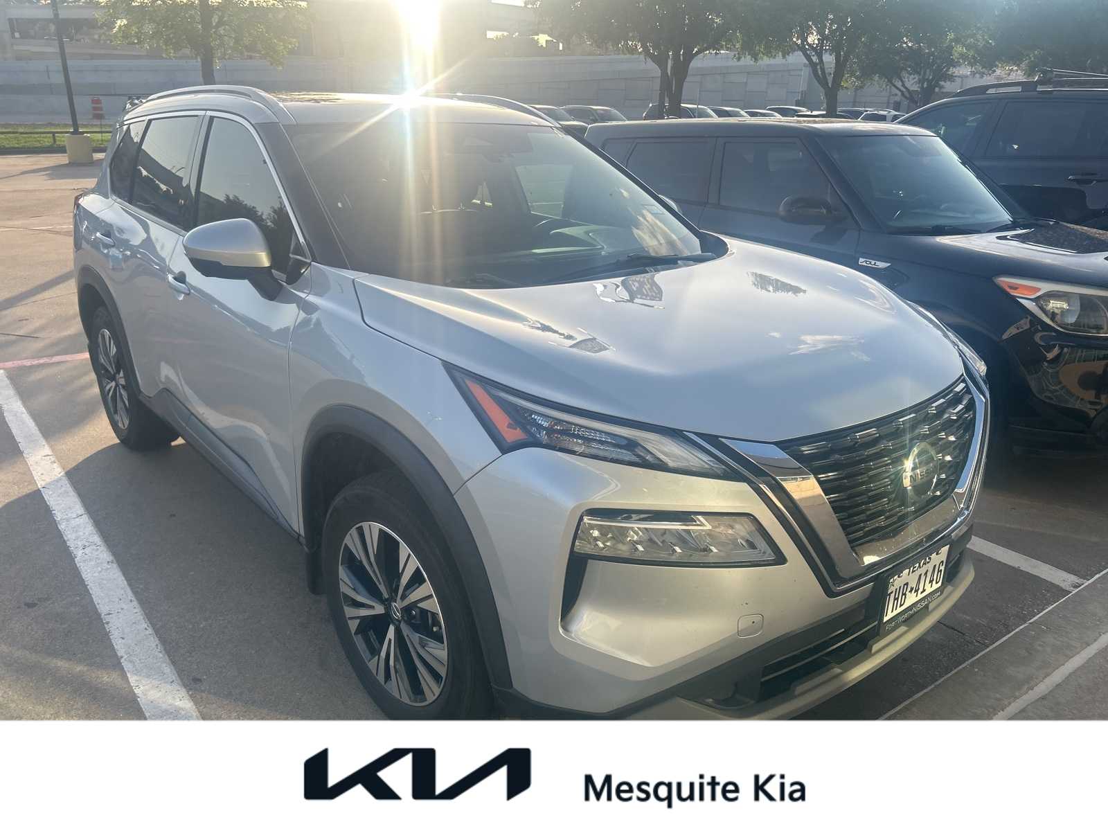 Thumbnail: 2021 Nissan Rogue - 1