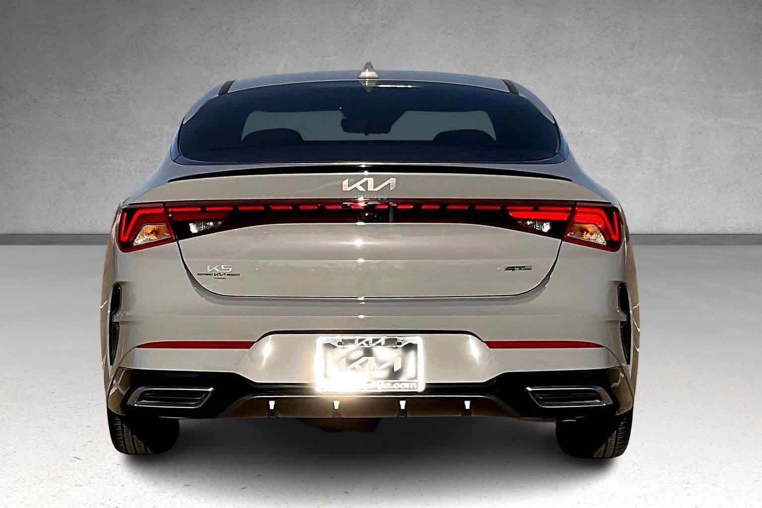 Thumbnail: 2024 Kia K5 - 5