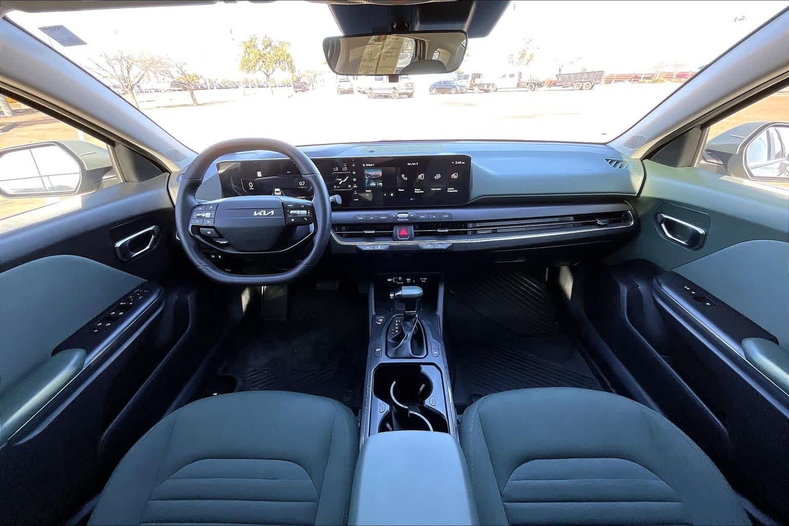 Thumbnail: 2025 Kia K4 - 9