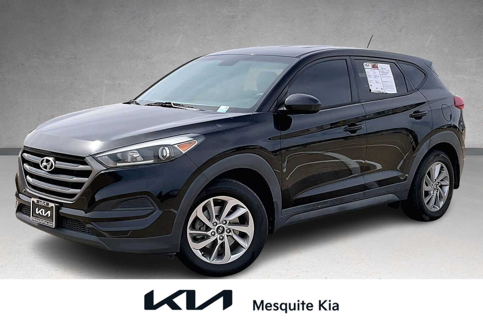 2016 Hyundai Tucson SE -
                  Mesquite, TX