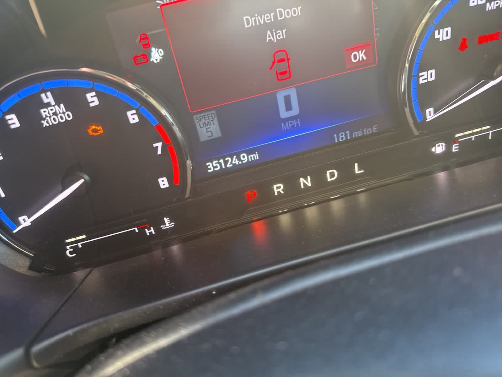 Thumbnail: 2023 Ford Bronco Sport - 8