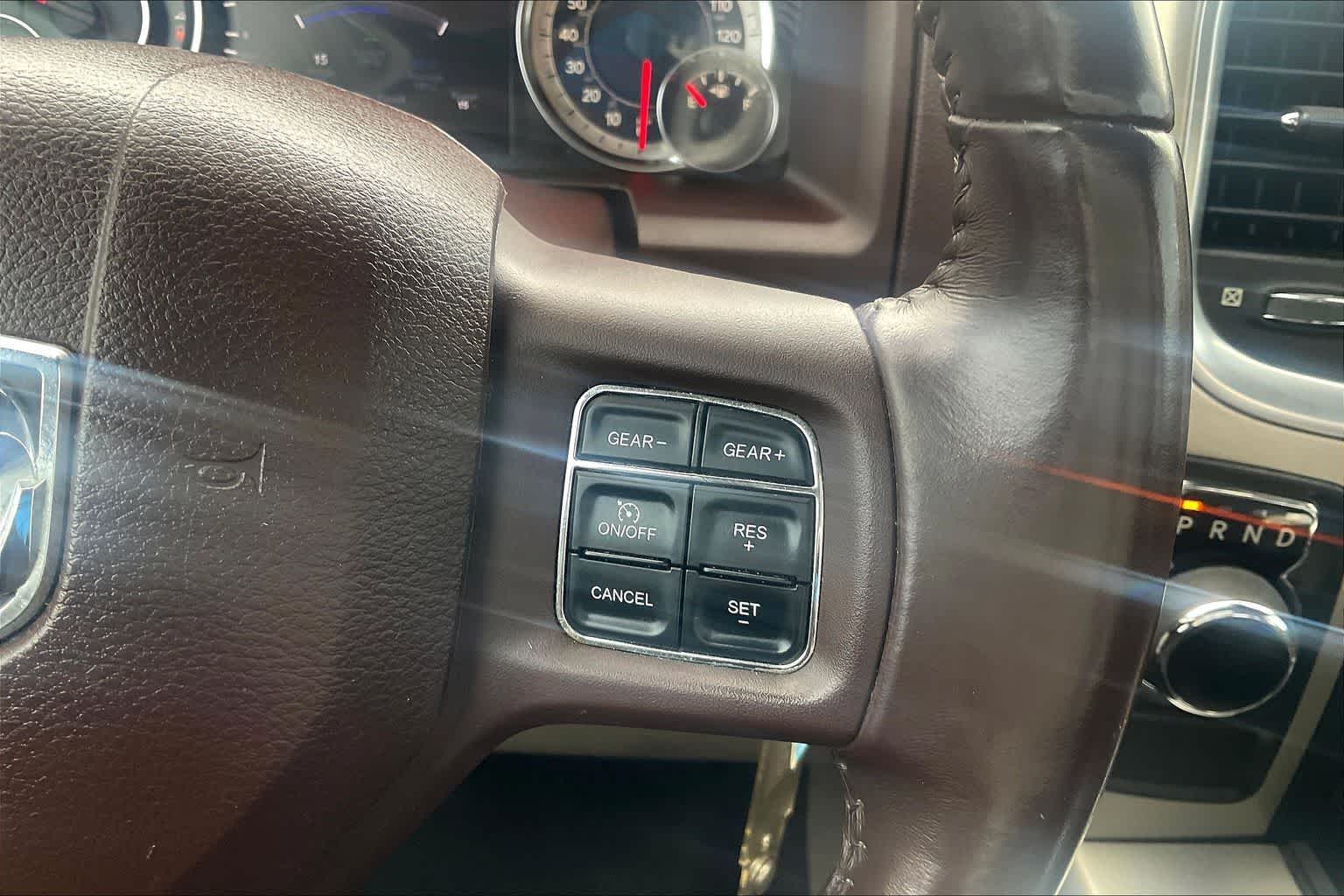 Thumbnail: 2018 RAM 1500 - 23