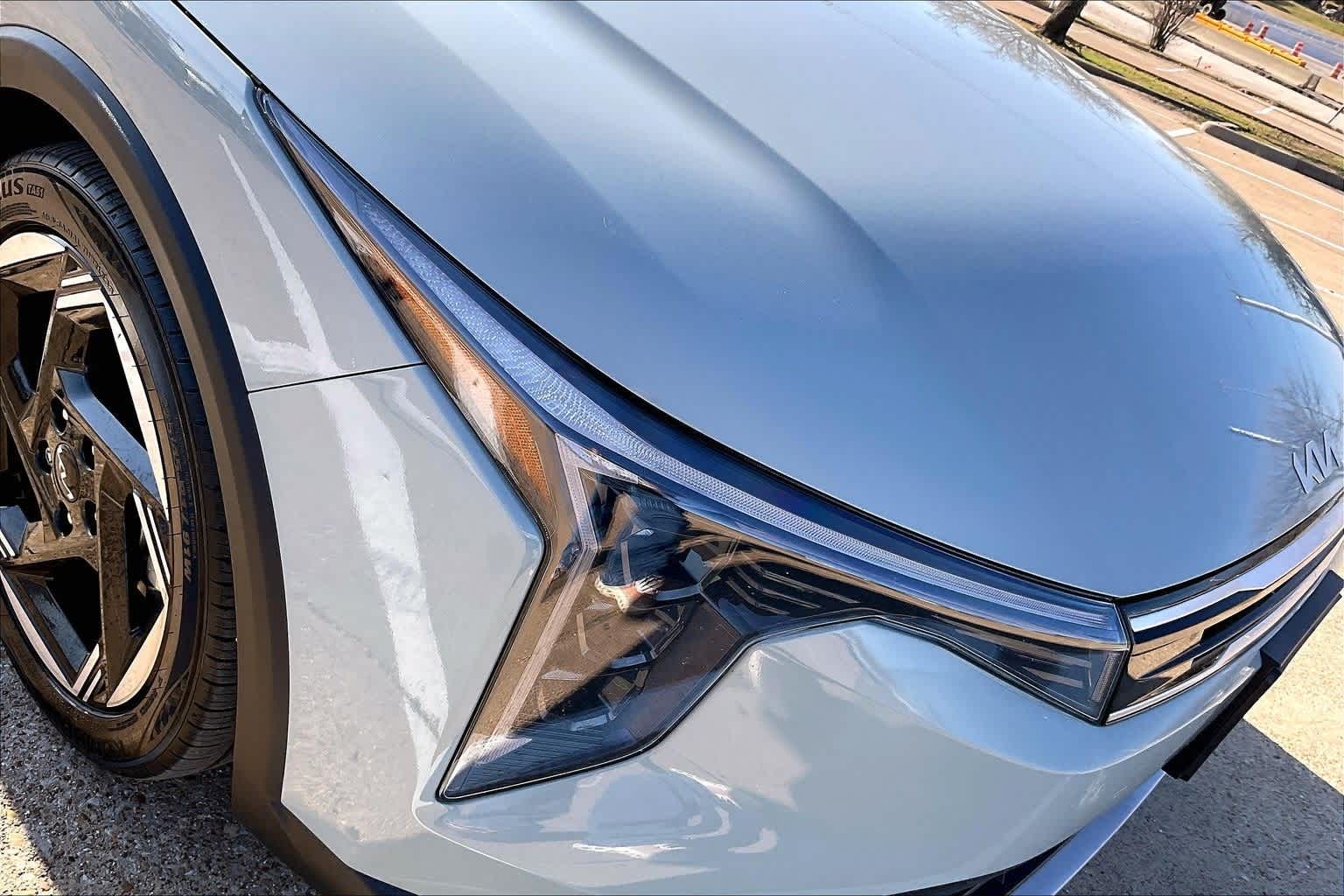 Thumbnail: 2025 Kia K4 - 29