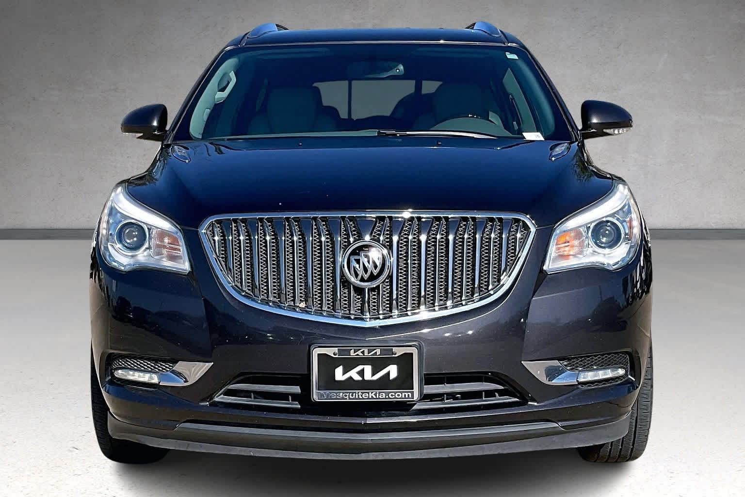 Thumbnail: 2017 Buick Enclave - 6