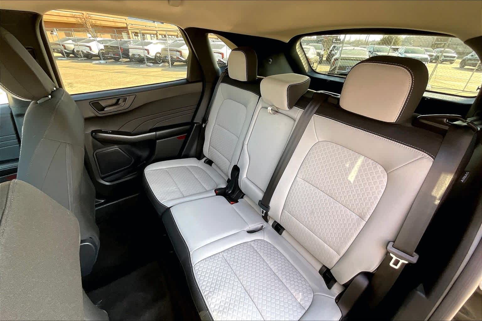 Thumbnail: 2024 Ford Escape - 29