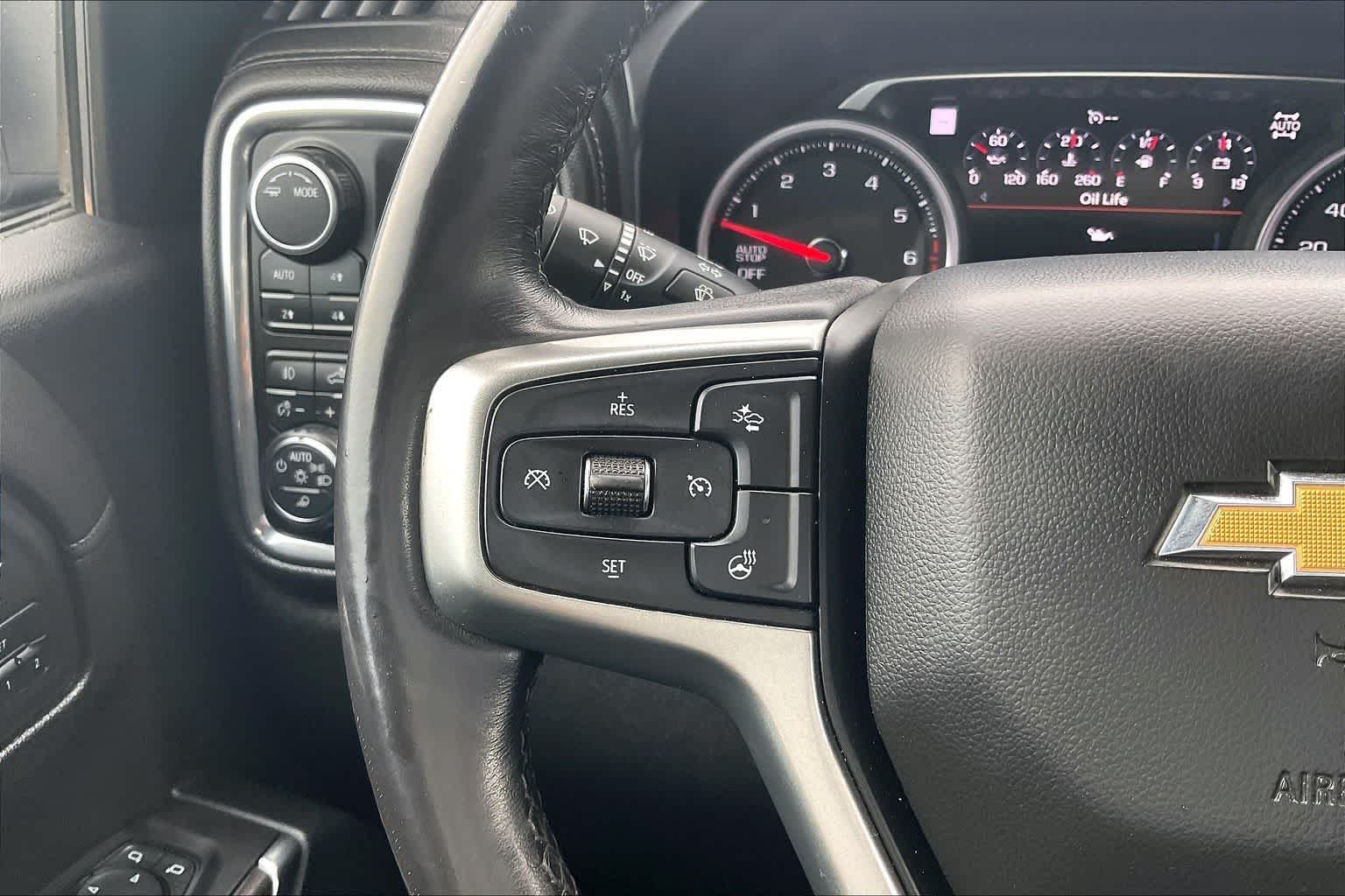 Thumbnail: 2021 Chevrolet Silverado 1500 - 24