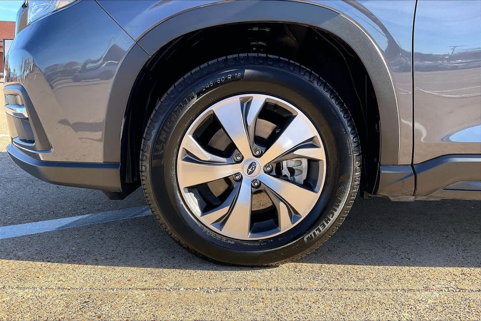 Thumbnail: 2022 Subaru Ascent - 8