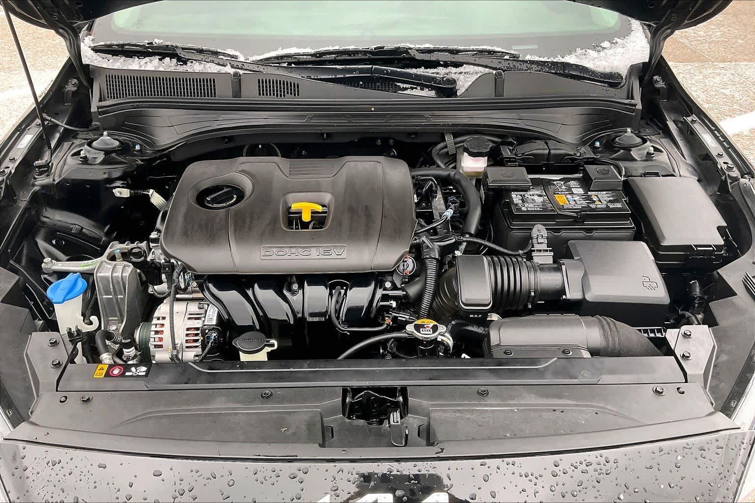 Thumbnail: 2024 Kia Forte - 8