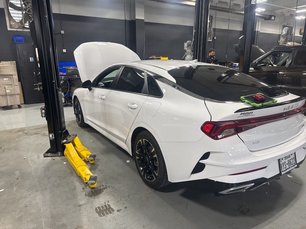 Used 2023 Kia K5 GT-Line Sedan