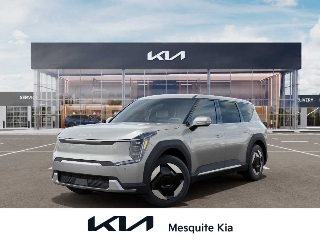 2026 Kia EV9 Light -
                  Mesquite, TX