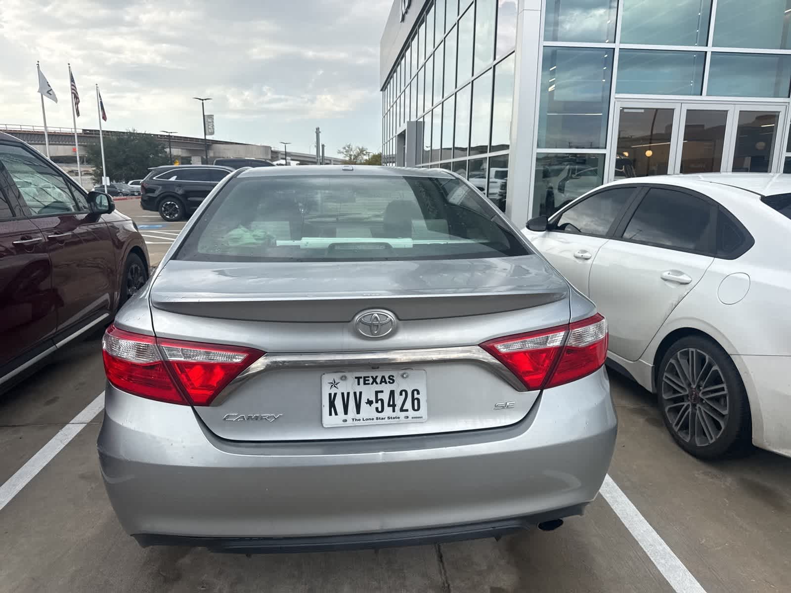 Thumbnail: 2015 Toyota Camry - 3