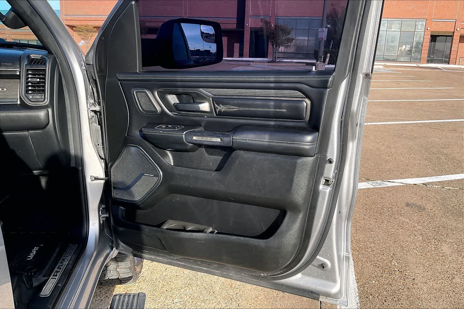 Thumbnail: 2021 RAM 1500 - 28