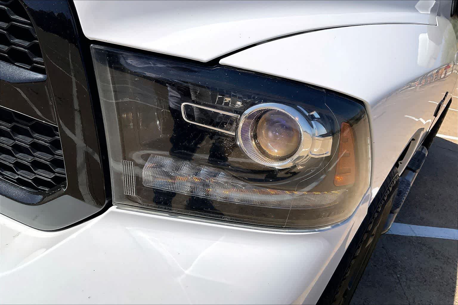 Thumbnail: 2018 RAM 1500 - 30