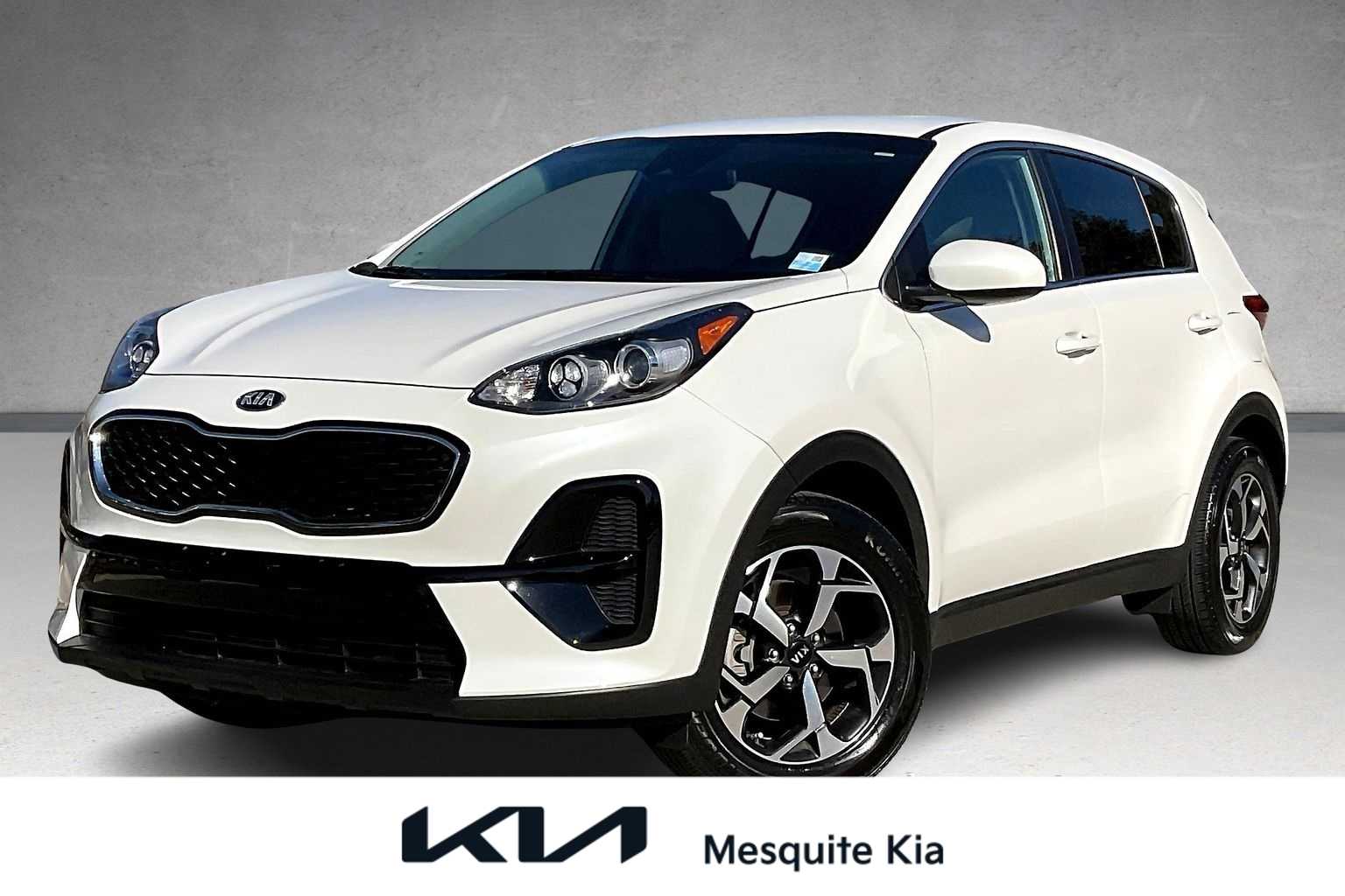 Thumbnail: 2022 Kia Sportage - 1