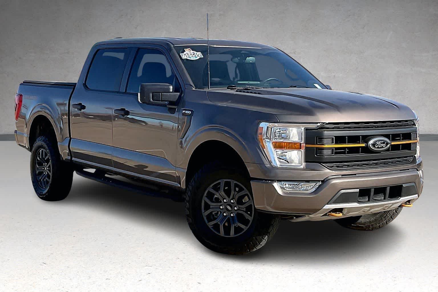 Thumbnail: 2022 Ford F-150 - 22