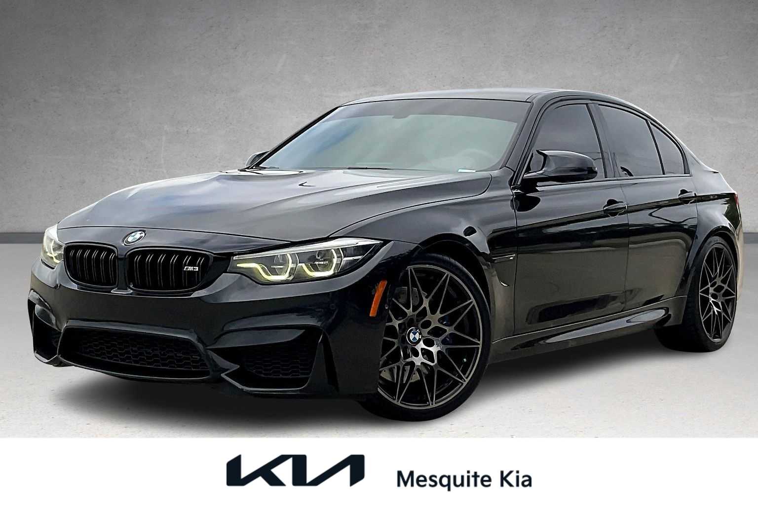 2018 BMW M3 Base -
                Mesquite, TX