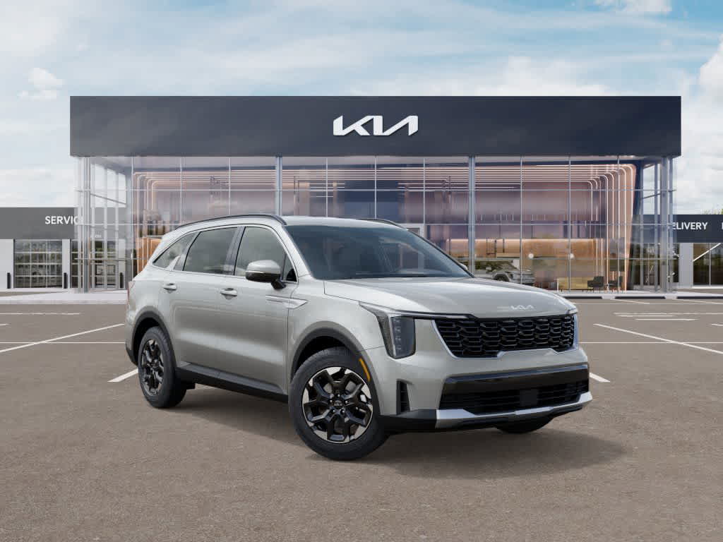 Thumbnail: 2026 Kia Sorento - 8