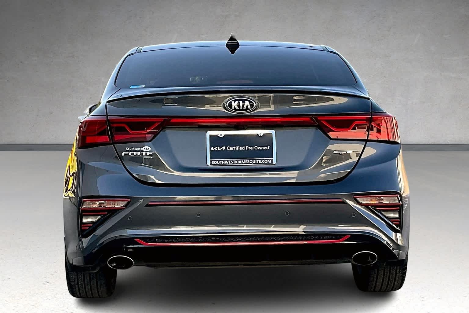 Thumbnail: 2020 Kia Forte - 5