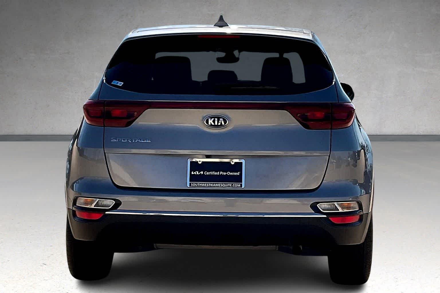 Thumbnail: 2021 Kia Sportage - 5