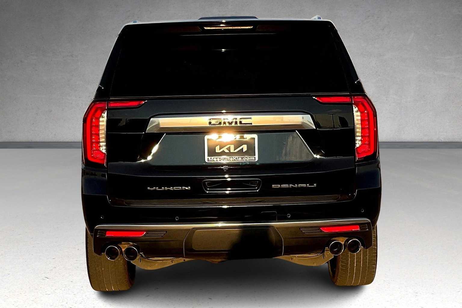 Thumbnail: 2021 GMC Yukon - 5