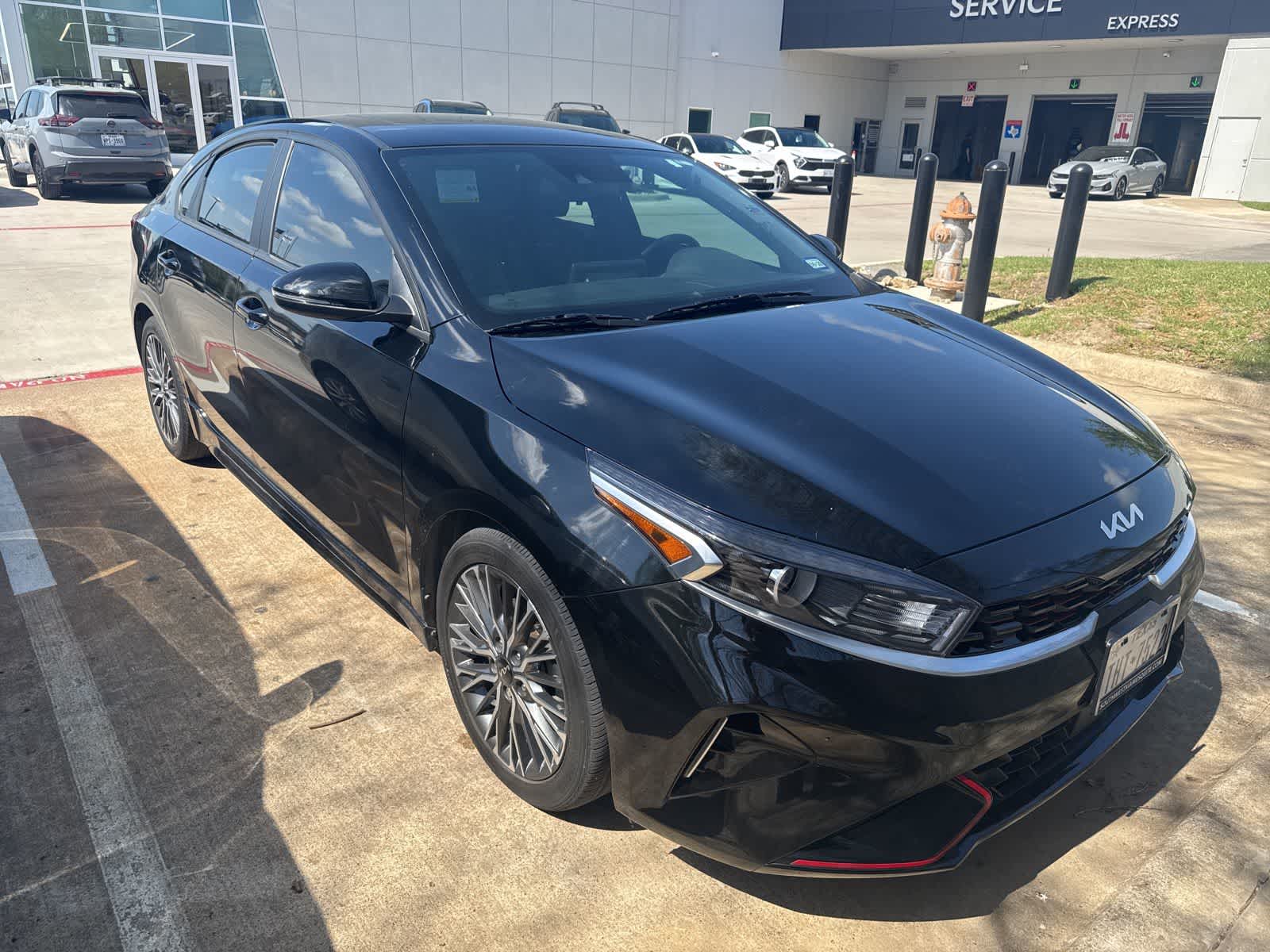 Thumbnail: 2023 Kia Forte - 2