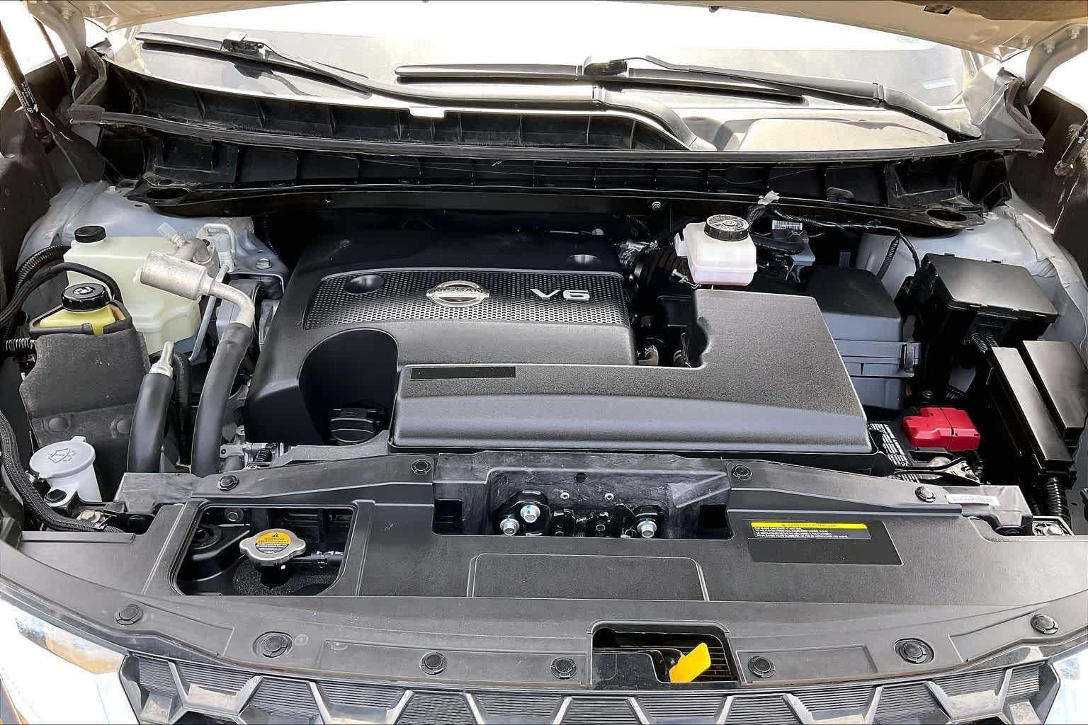 Thumbnail: 2023 Nissan Murano - 9
