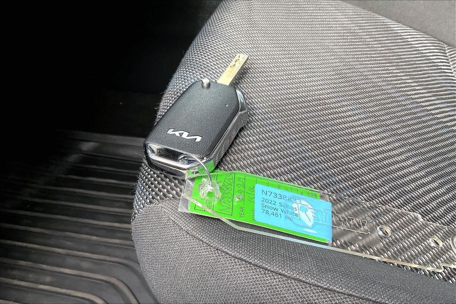 Thumbnail: 2022 Kia Seltos - 19