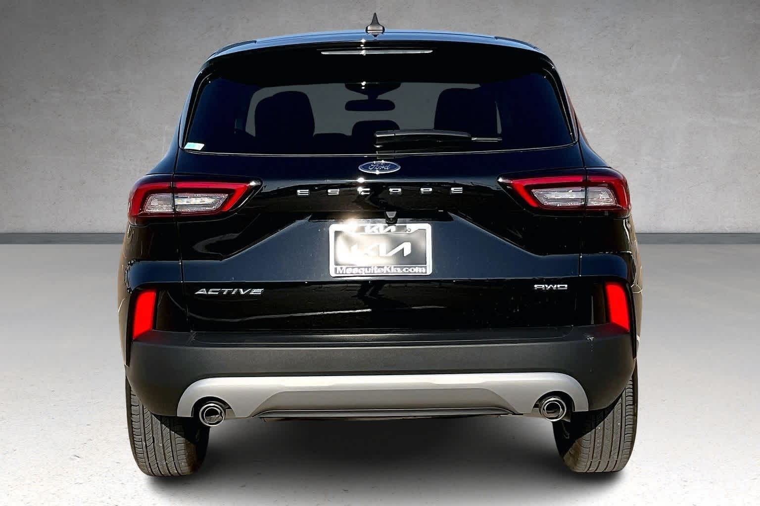 Thumbnail: 2024 Ford Escape - 5