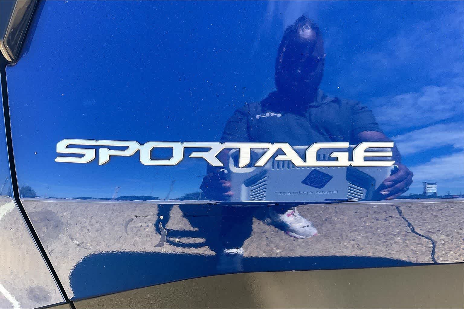 Thumbnail: 2025 Kia Sportage - 7