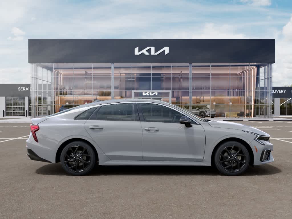 Thumbnail: 2026 Kia K5 - 7