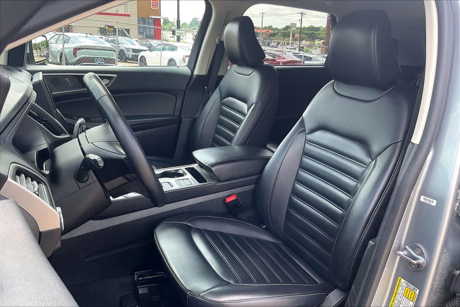 Thumbnail: 2024 Ford Edge - 11