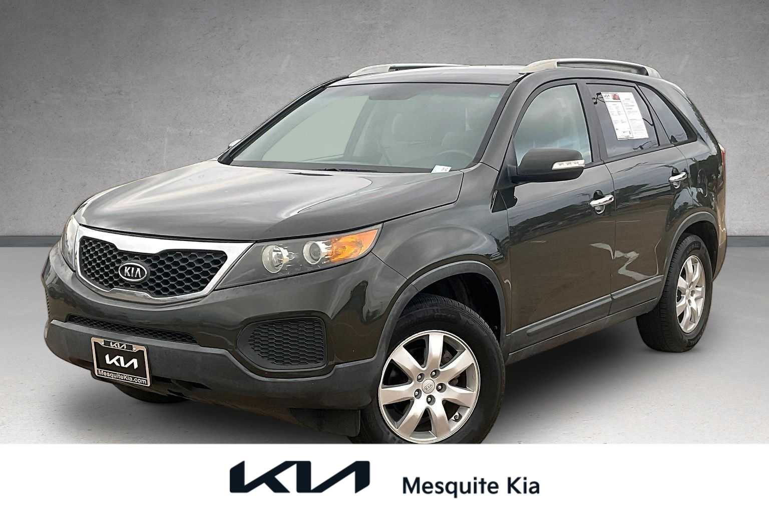 2011 Kia Sorento LX -
                  Mesquite, TX