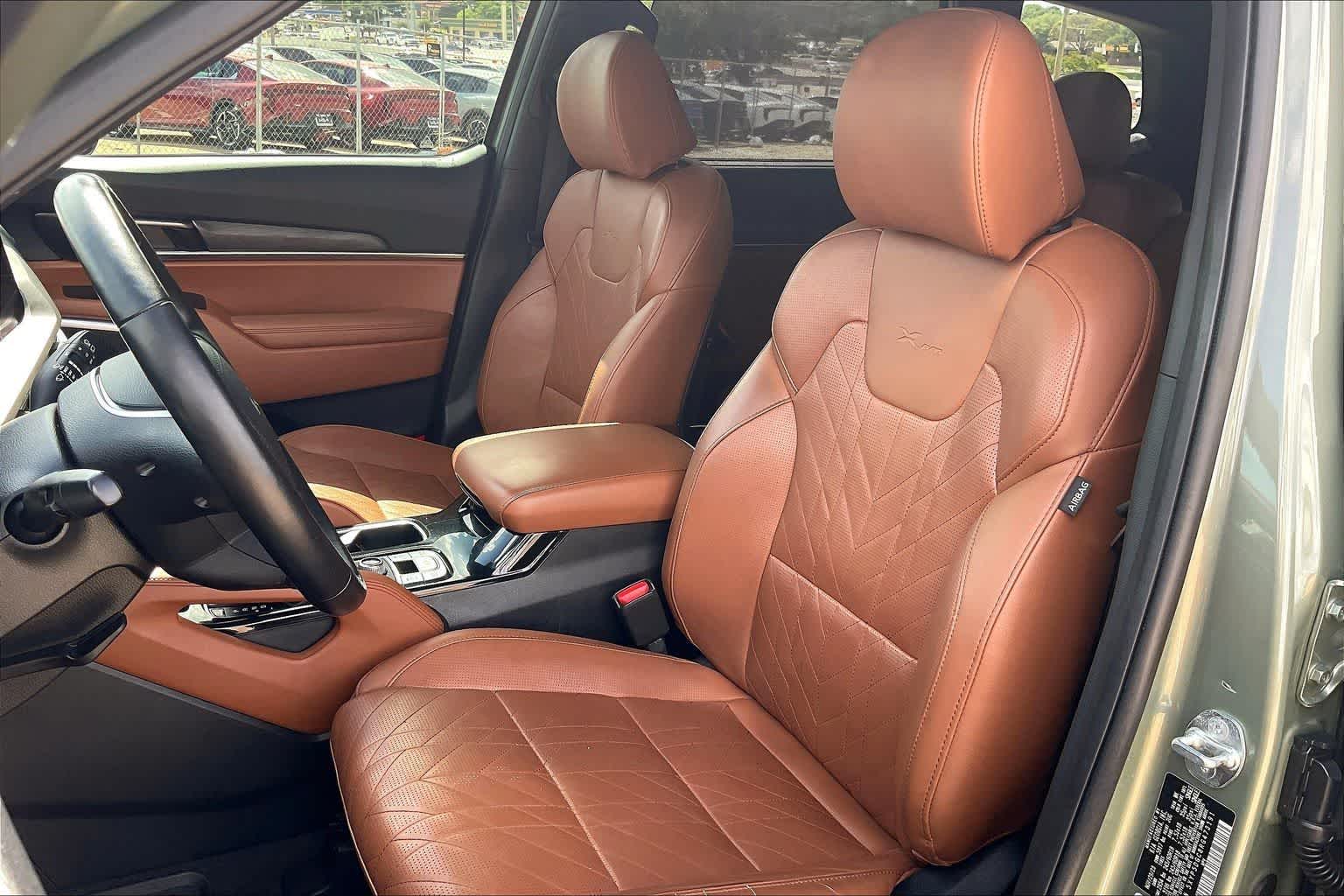 Thumbnail: 2024 Kia Telluride - 11