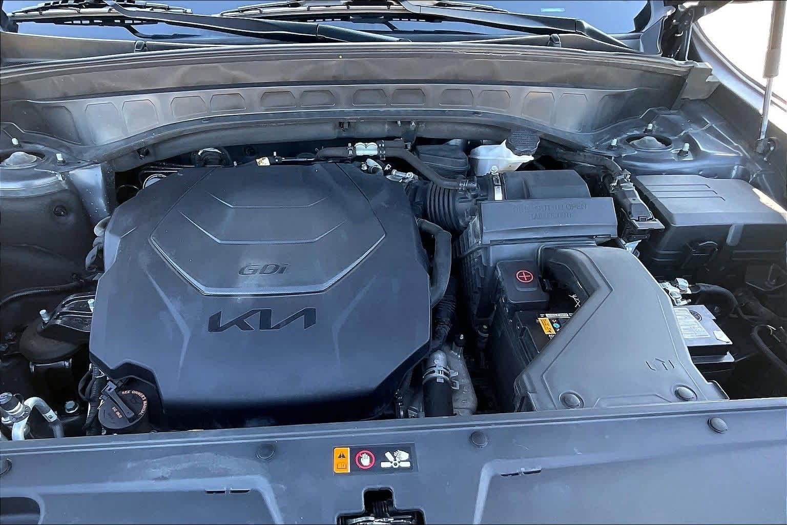 Thumbnail: 2023 Kia Telluride - 9