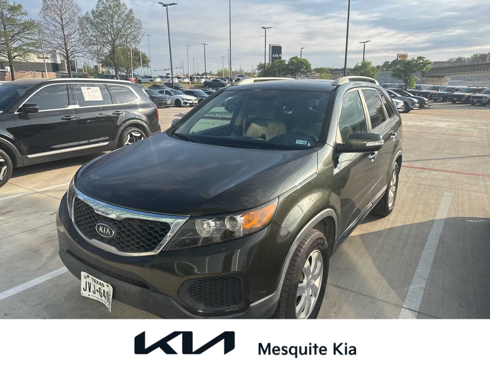 2011 Kia Sorento LX -
                  Mesquite, TX