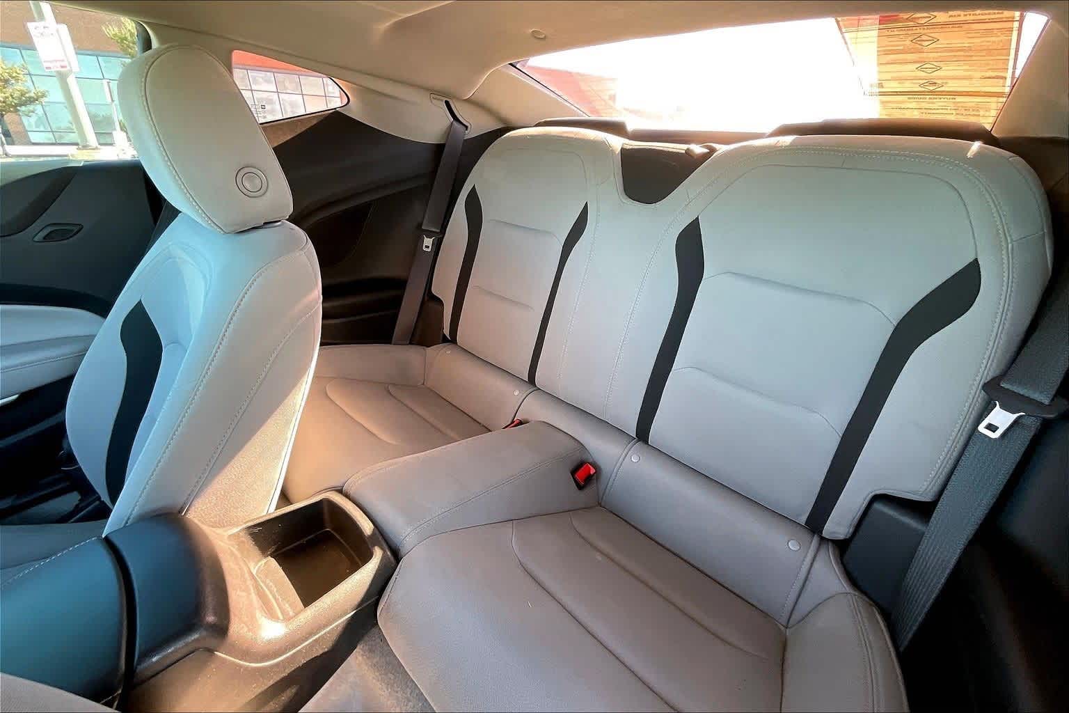 Thumbnail: 2018 Chevrolet Camaro - 28