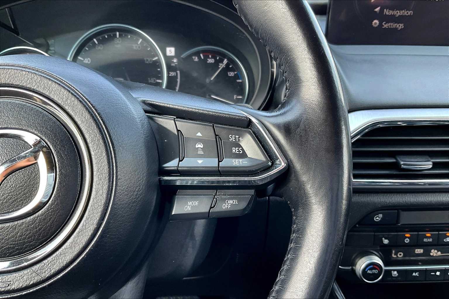 Thumbnail: 2021 Mazda CX-9 - 24